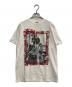stussy（ステューシー）の古着「90'S NYC crew TEE」｜ホワイト