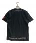stussy (ステューシー) HONDA (ホンダ) コラボTシャツ ブラック サイズ:M 未使用品：14000円