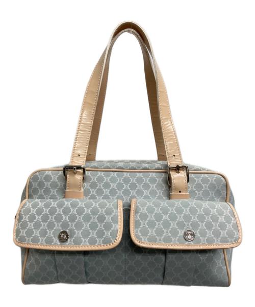 CELINE（セリーヌ）CELINE (セリーヌ) バッグ グレーの古着・服飾アイテム