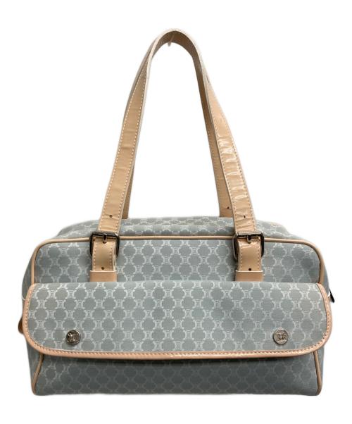 CELINE（セリーヌ）CELINE (セリーヌ) バッグ グレーの古着・服飾アイテム