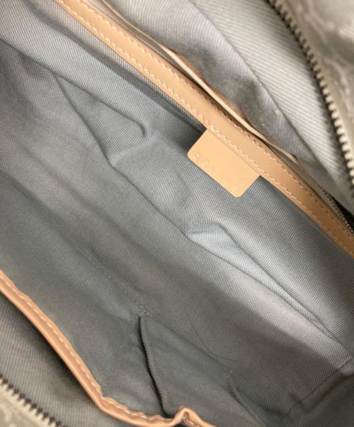 CELINE（セリーヌ）CELINE (セリーヌ) バッグ グレーの古着・服飾アイテム