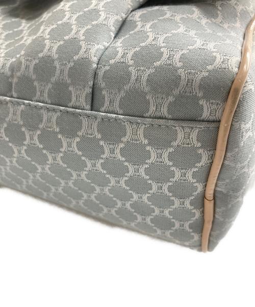 CELINE（セリーヌ）CELINE (セリーヌ) バッグ グレーの古着・服飾アイテム