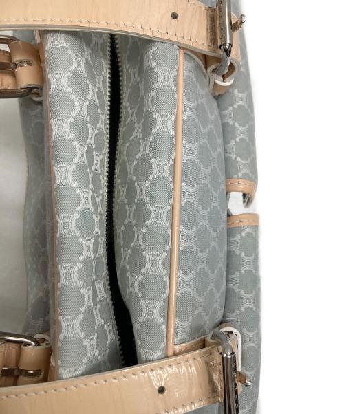 CELINE（セリーヌ）CELINE (セリーヌ) バッグ グレーの古着・服飾アイテム