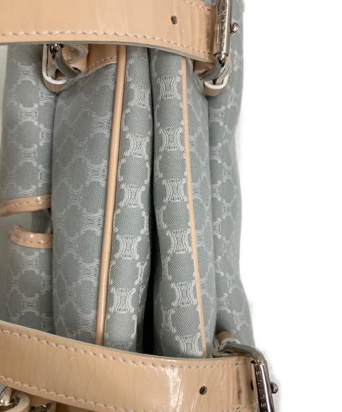 CELINE（セリーヌ）CELINE (セリーヌ) バッグ グレーの古着・服飾アイテム