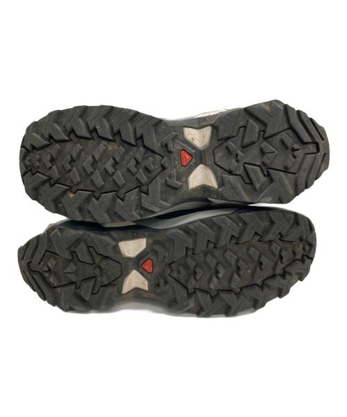 SALOMON（サロモン）SALOMON (サロモン) トレッキングシューズ ブラック サイズ:24.5の古着・服飾アイテム