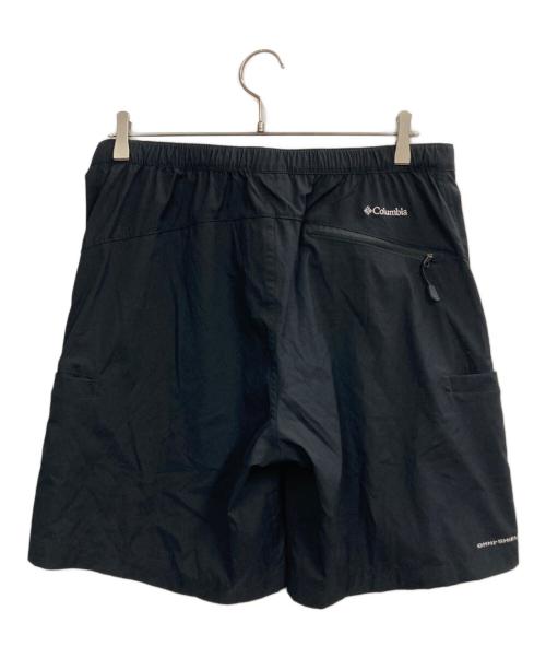 Columbia（コロンビア）Columbia (コロンビア) モックヒルIIショート ブラック サイズ:Lの古着・服飾アイテム