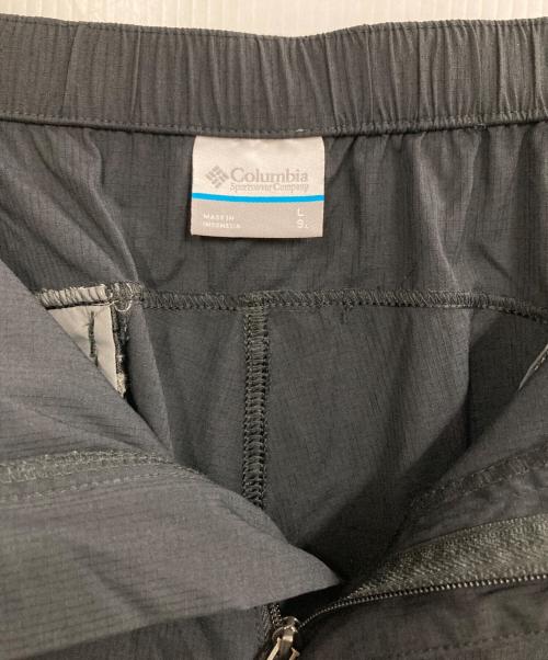 Columbia（コロンビア）Columbia (コロンビア) モックヒルIIショート ブラック サイズ:Lの古着・服飾アイテム