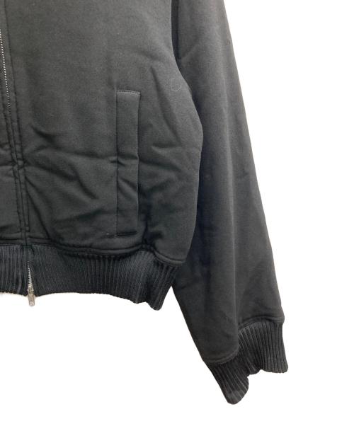 Jean Paul GAULTIER（ジャンポールゴルチェ）Jean Paul GAULTIER (ジャンポールゴルチェ) 中綿ボンバージャケット ブラック サイズ:42の古着・服飾アイテム