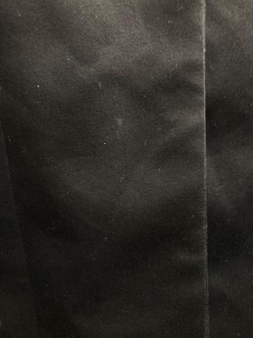 MIU MIU（ミュウミュウ）MIU MIU (ミュウミュウ) コート ブラック サイズ:38の古着・服飾アイテム