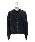 PRADAプラダ）の古着「ニットカーディガン」｜グレー