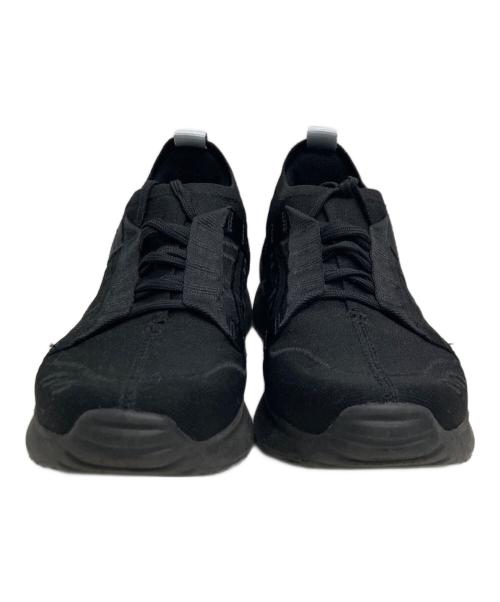 asics（アシックス）asics (アシックス) CFCL (シーエフシーエル) ローカットスニーカー ブラック サイズ:24cmの古着・服飾アイテム