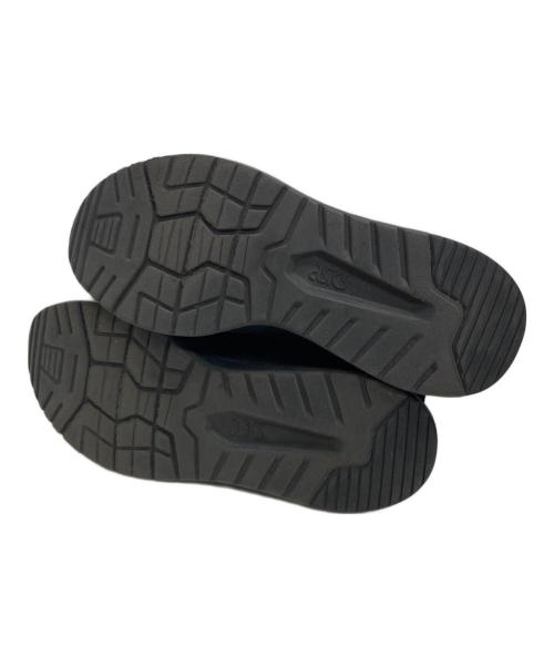 asics（アシックス）asics (アシックス) CFCL (シーエフシーエル) ローカットスニーカー ブラック サイズ:24cmの古着・服飾アイテム