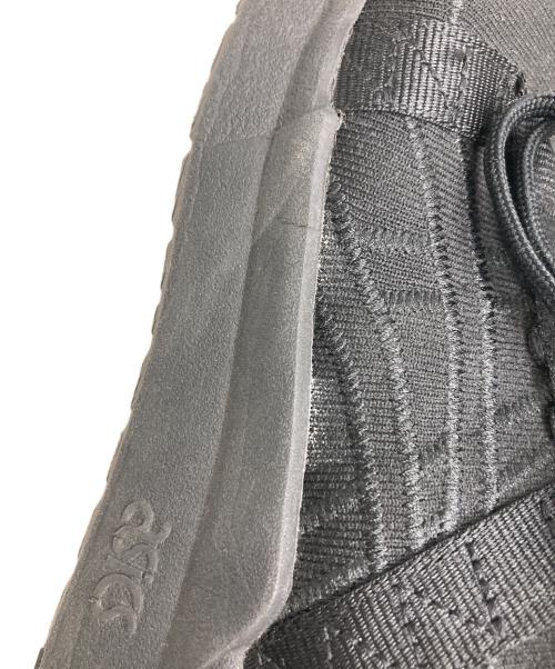 asics（アシックス）asics (アシックス) CFCL (シーエフシーエル) ローカットスニーカー ブラック サイズ:24cmの古着・服飾アイテム