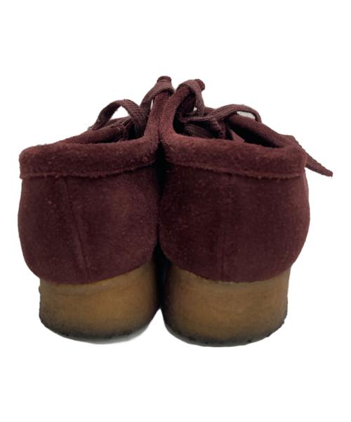 CLARKS ORIGINALS（クラークス オリジナルズ）Clarks Originals (クラークス オリジナルズ) ワラビーシューズ ブラウン サイズ:23の古着・服飾アイテム
