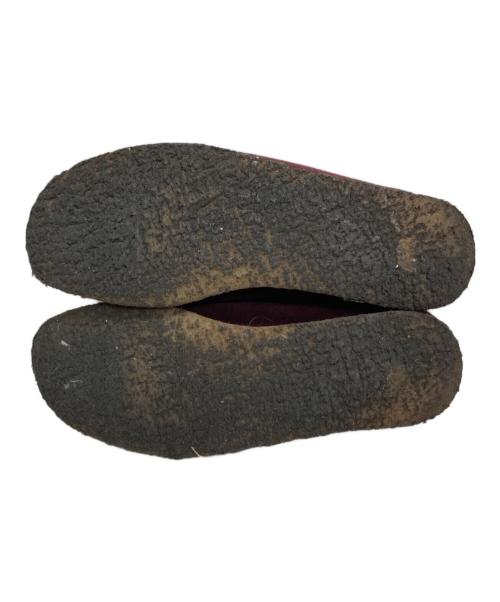 CLARKS ORIGINALS（クラークス オリジナルズ）Clarks Originals (クラークス オリジナルズ) ワラビーシューズ ブラウン サイズ:23の古着・服飾アイテム