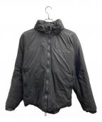 mout recon tailor×WILD THINGSマウトリーコンテーラー×ワイルドシングス）の古着「MOUT HIGH LOFT HAPPY SUITS（マウト　ハイ　ロフト　ハッピー　スーツ）」｜ブラック