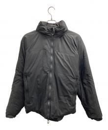 mout recon tailor×WILD THINGS（マウトリーコンテーラー×ワイルドシングス）の古着「MOUT HIGH LOFT HAPPY SUITS（マウト　ハイ　ロフト　ハッピー　スーツ）」｜ブラック