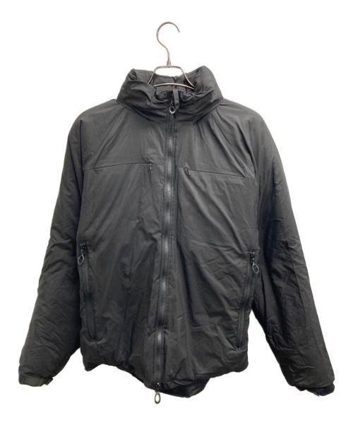 mout recon tailor（マウトリーコンテーラー）MOUT RECON TAILOR (マウトリーコンテーラー) WILD THINGS (ワイルドシングス) MOUT HIGH LOFT HAPPY SUITS（マウト　ハイ　ロフト　ハッピー　スーツ） ブラック サイズ:44の古着・服飾アイテム