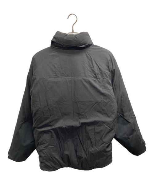 mout recon tailor（マウトリーコンテーラー）MOUT RECON TAILOR (マウトリーコンテーラー) WILD THINGS (ワイルドシングス) MOUT HIGH LOFT HAPPY SUITS（マウト　ハイ　ロフト　ハッピー　スーツ） ブラック サイズ:44の古着・服飾アイテム