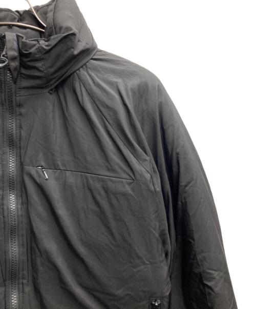 mout recon tailor（マウトリーコンテーラー）MOUT RECON TAILOR (マウトリーコンテーラー) WILD THINGS (ワイルドシングス) MOUT HIGH LOFT HAPPY SUITS（マウト　ハイ　ロフト　ハッピー　スーツ） ブラック サイズ:44の古着・服飾アイテム