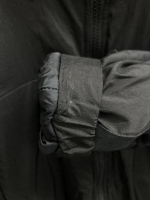 mout recon tailor（マウトリーコンテーラー）MOUT RECON TAILOR (マウトリーコンテーラー) WILD THINGS (ワイルドシングス) MOUT HIGH LOFT HAPPY SUITS（マウト　ハイ　ロフト　ハッピー　スーツ） ブラック サイズ:44の古着・服飾アイテム