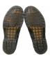 中古・古着 Dr.Martens (ドクターマーチン) Skull Leopard Print Oxfords/３ホールシューズ ブラック サイズ:EU42 未使用品：12000円