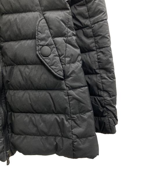 TATRAS（タトラス）TATRAS (タトラス) EGERIA  リバーシブル ダウン コート ブラック サイズ:2の古着・服飾アイテム