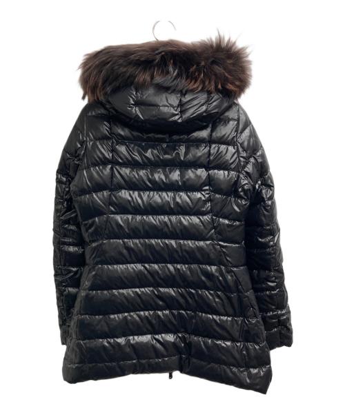 TATRAS（タトラス）TATRAS (タトラス) EGERIA  リバーシブル ダウン コート ブラック サイズ:2の古着・服飾アイテム