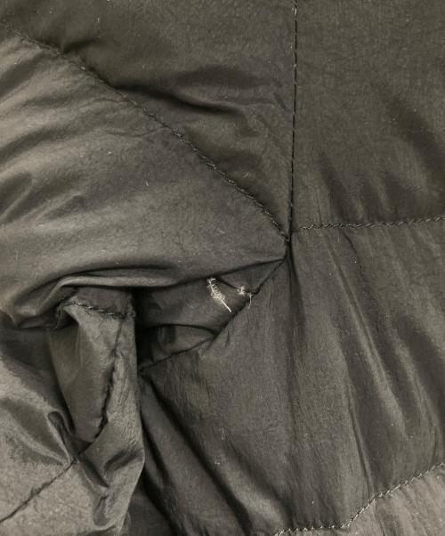 TATRAS（タトラス）TATRAS (タトラス) EGERIA  リバーシブル ダウン コート ブラック サイズ:2の古着・服飾アイテム