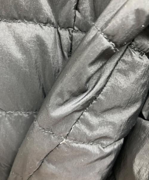 TATRAS（タトラス）TATRAS (タトラス) EGERIA  リバーシブル ダウン コート ブラック サイズ:2の古着・服飾アイテム