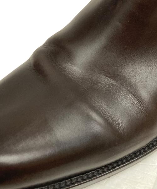 SARTORE（サルトル）SARTORE (サルトル) ビット付きジョッキーブーツ ブラウン サイズ:36の古着・服飾アイテム