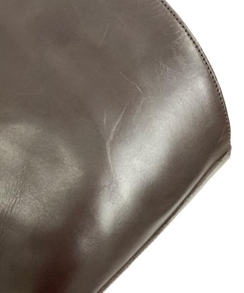 SARTORE（サルトル）SARTORE (サルトル) ビット付きジョッキーブーツ ブラウン サイズ:36の古着・服飾アイテム