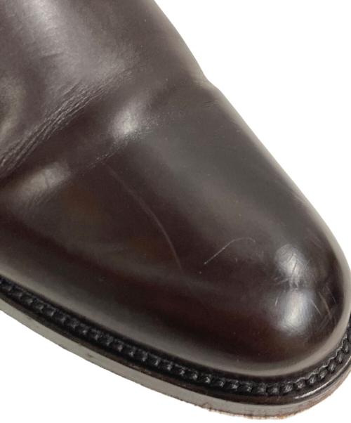 SARTORE（サルトル）SARTORE (サルトル) ビット付きジョッキーブーツ ブラウン サイズ:36の古着・服飾アイテム
