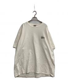stussy（ステューシー）の古着「半袖Tシャツ」｜ホワイト