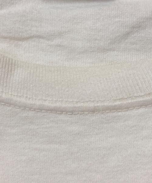 stussy（ステューシー）stussy (ステューシー) 半袖Tシャツ ホワイト サイズ:XLの古着・服飾アイテム