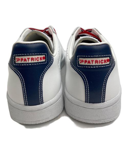 PATRICK（パトリック）PATRICK (パトリック) ケベック ホワイト サイズ:39の古着・服飾アイテム