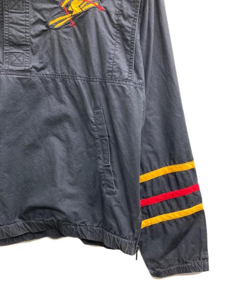 NIKE（ナイキ）NIKE (ナイキ) 80’s スキーモチーフ アノラック ブラック サイズ:Mの古着・服飾アイテム