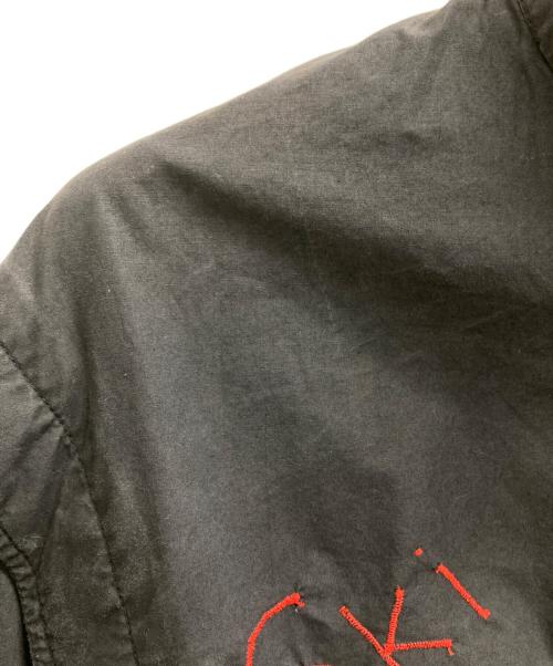 NIKE（ナイキ）NIKE (ナイキ) 80’s スキーモチーフ アノラック ブラック サイズ:Mの古着・服飾アイテム