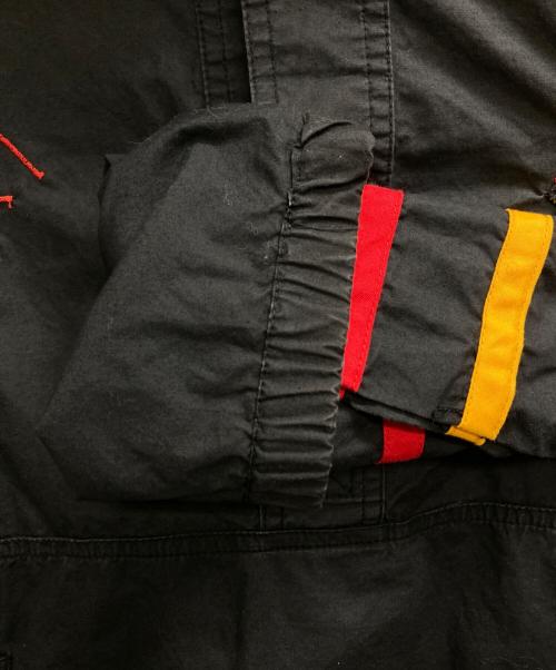 NIKE（ナイキ）NIKE (ナイキ) 80’s スキーモチーフ アノラック ブラック サイズ:Mの古着・服飾アイテム