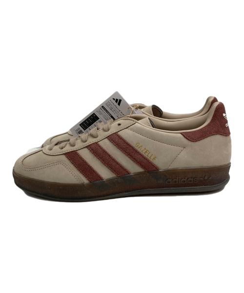adidas（アディダス）adidas (アディダス) Gazelle Indoor ブラウン サイズ:US8.5の古着・服飾アイテム