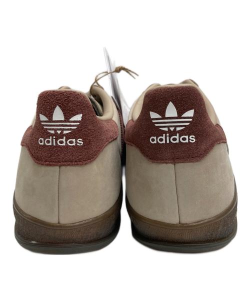 adidas（アディダス）adidas (アディダス) Gazelle Indoor ブラウン サイズ:US8.5の古着・服飾アイテム
