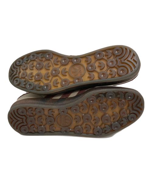 adidas（アディダス）adidas (アディダス) Gazelle Indoor ブラウン サイズ:US8.5の古着・服飾アイテム