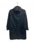 yohji yamamoto+Noir（ヨウジヤマモトプリュスノアール）の古着「ウールコート」｜ブラック