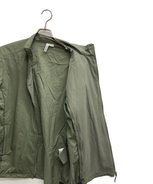 WOOLRICH（ウールリッチ）WOOLRICH (ウールリッチ) HIGH AERATION PADDED JACKET グリーン サイズ:USA Sの古着・服飾アイテム