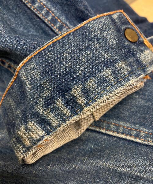 Wrangler（ラングラー）Wrangler (ラングラー) デニムジャケット ネイビー サイズ:48の古着・服飾アイテム