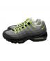 NIKE (ナイキ) AIR　MAX　95（エア　マックス　95） イエローグラデ サイズ:27.0ｃｍ 未使用品：44000円