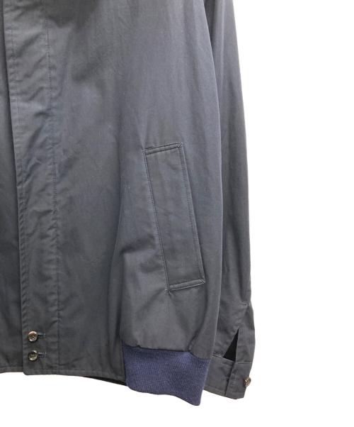 A.PRESSE（アプレッセ）A.PRESSE (アプレッセ) ハリントンジャケット ネイビー サイズ:2の古着・服飾アイテム