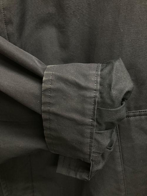 A.PRESSE（アプレッセ）A.PRESSE (アプレッセ) ハリントンジャケット ネイビー サイズ:2の古着・服飾アイテム