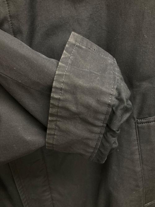 A.PRESSE（アプレッセ）A.PRESSE (アプレッセ) ハリントンジャケット ネイビー サイズ:2の古着・服飾アイテム