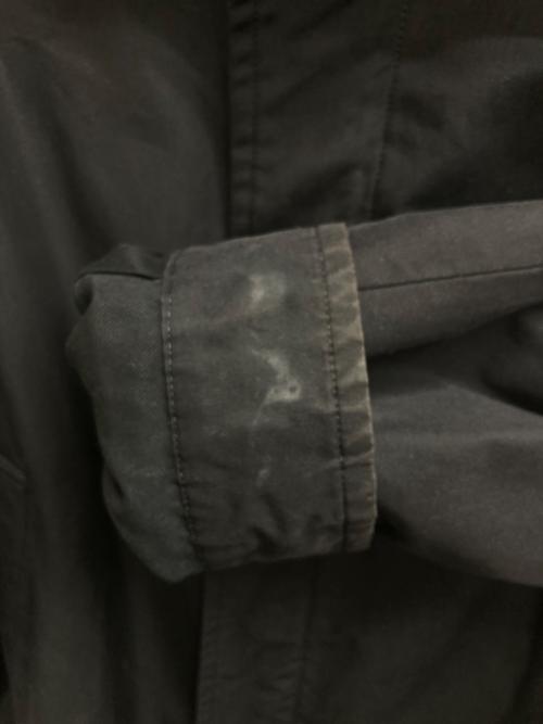 A.PRESSE（アプレッセ）A.PRESSE (アプレッセ) ハリントンジャケット ネイビー サイズ:2の古着・服飾アイテム